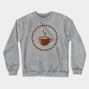 Coffee Crewneck Sweatshirt